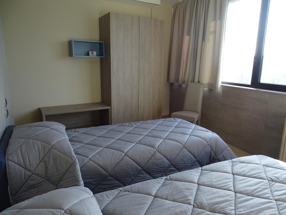 B&B Carrabs Battipaglia Dış mekan fotoğraf