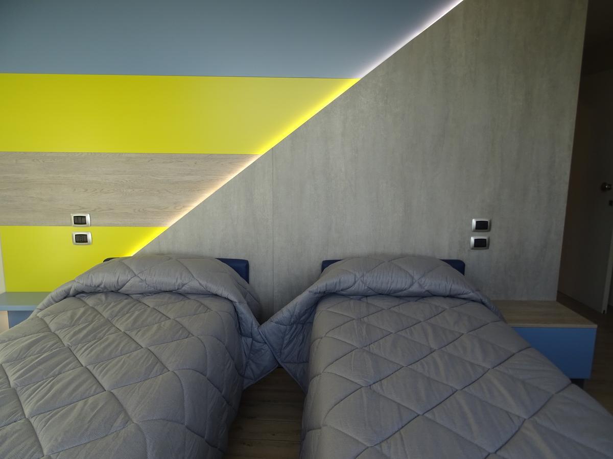 B&B Carrabs Battipaglia Dış mekan fotoğraf