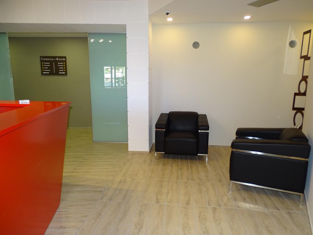 B&B Carrabs Battipaglia Dış mekan fotoğraf