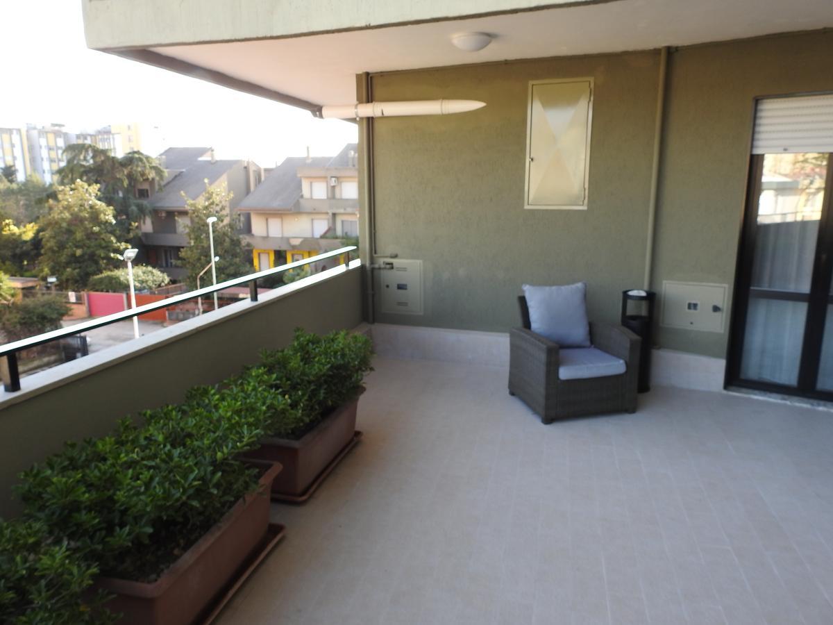 B&B Carrabs Battipaglia Dış mekan fotoğraf