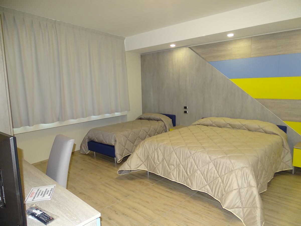 B&B Carrabs Battipaglia Dış mekan fotoğraf