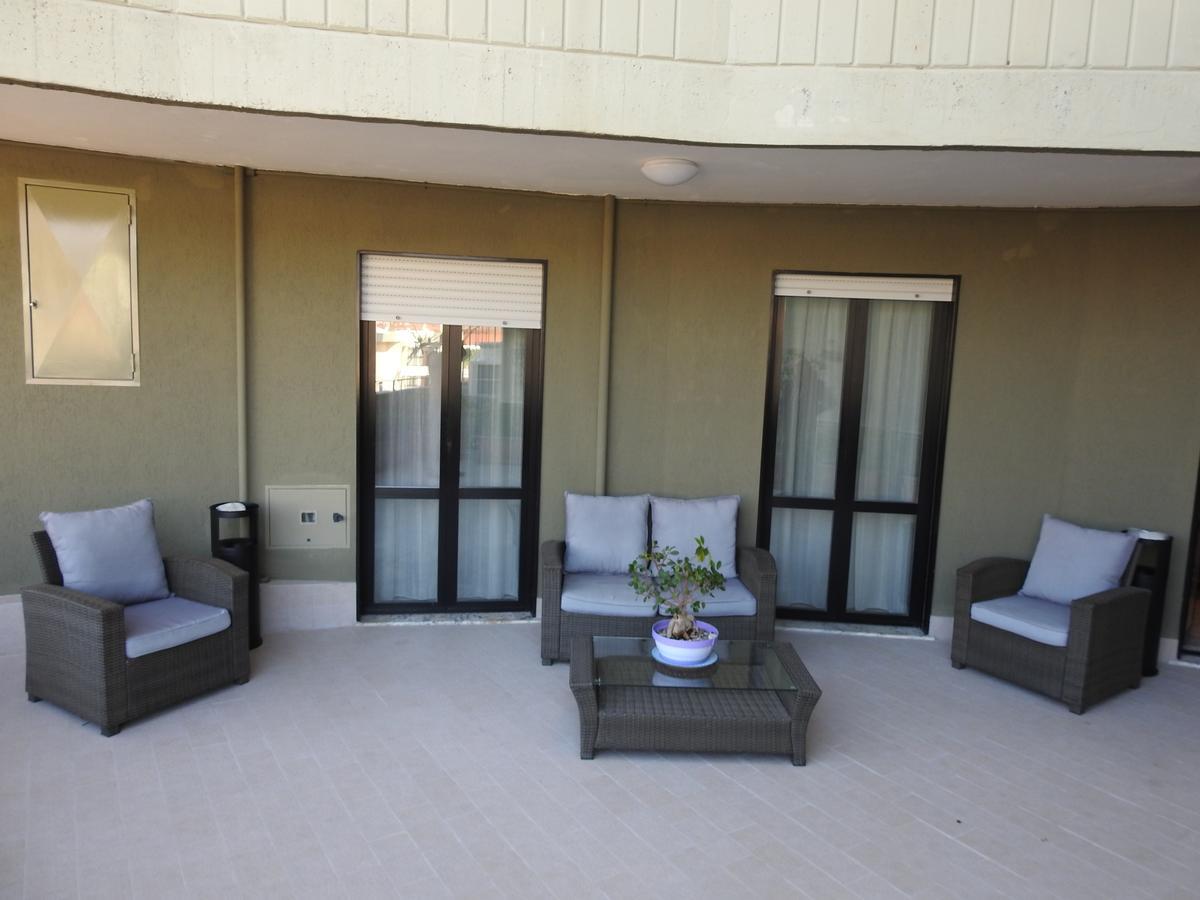 B&B Carrabs Battipaglia Dış mekan fotoğraf