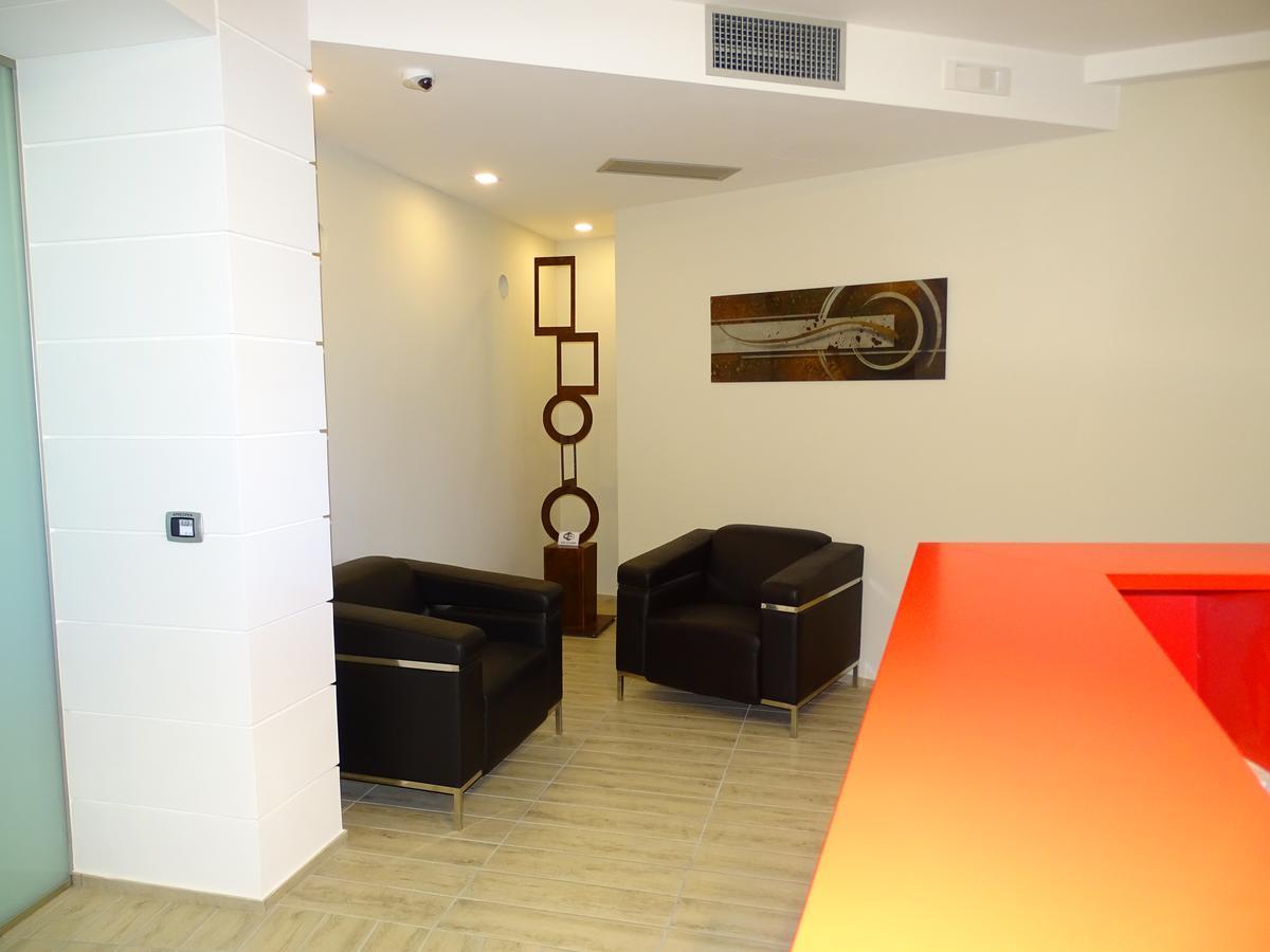 B&B Carrabs Battipaglia Dış mekan fotoğraf