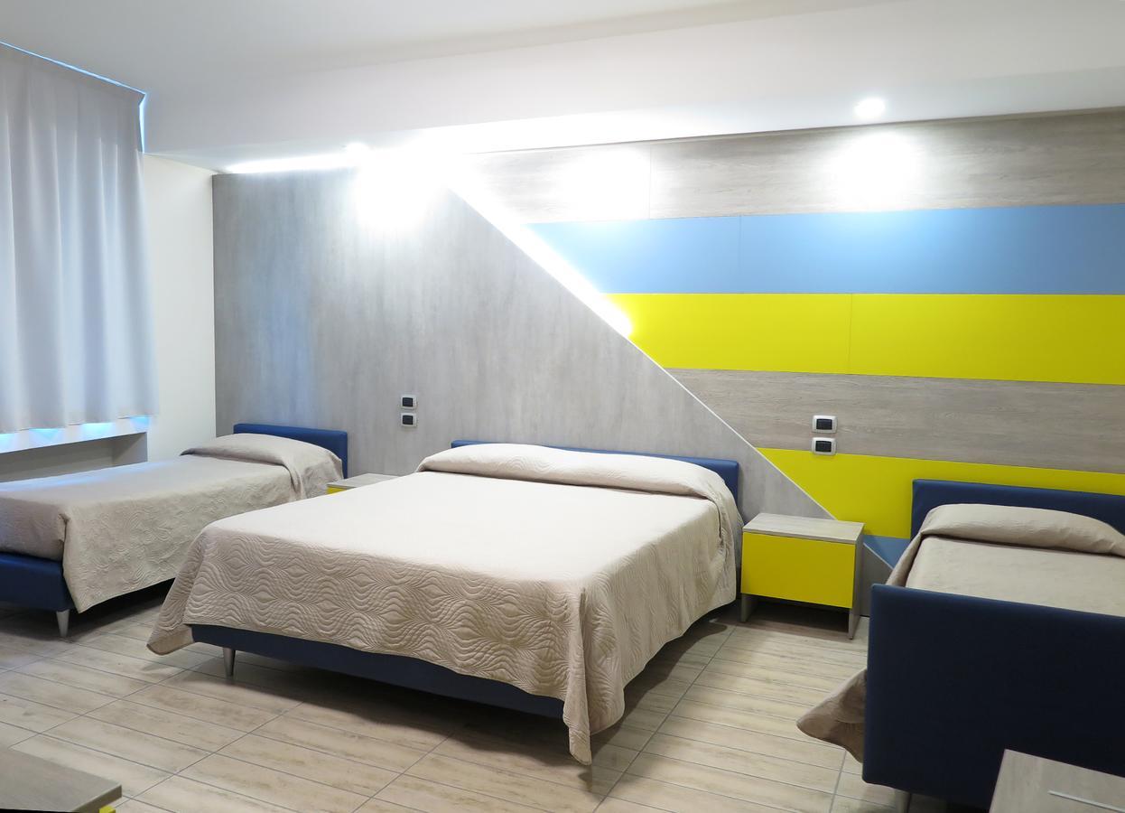 B&B Carrabs Battipaglia Dış mekan fotoğraf