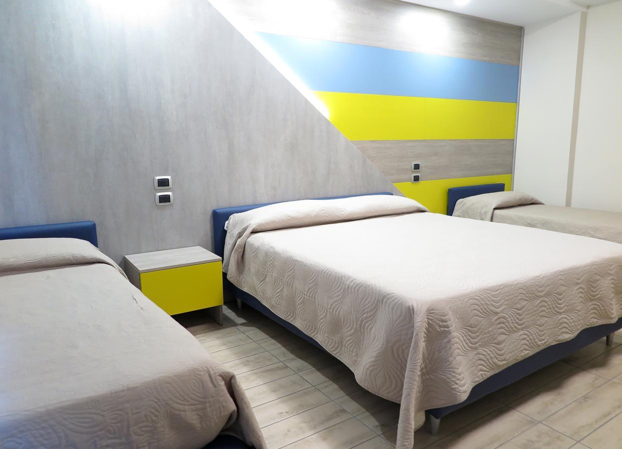 B&B Carrabs Battipaglia Dış mekan fotoğraf
