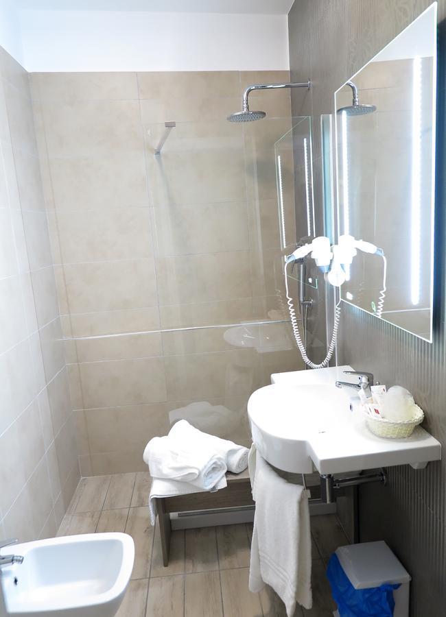 B&B Carrabs Battipaglia Dış mekan fotoğraf