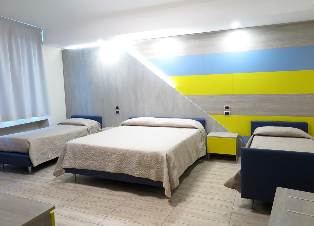 B&B Carrabs Battipaglia Dış mekan fotoğraf