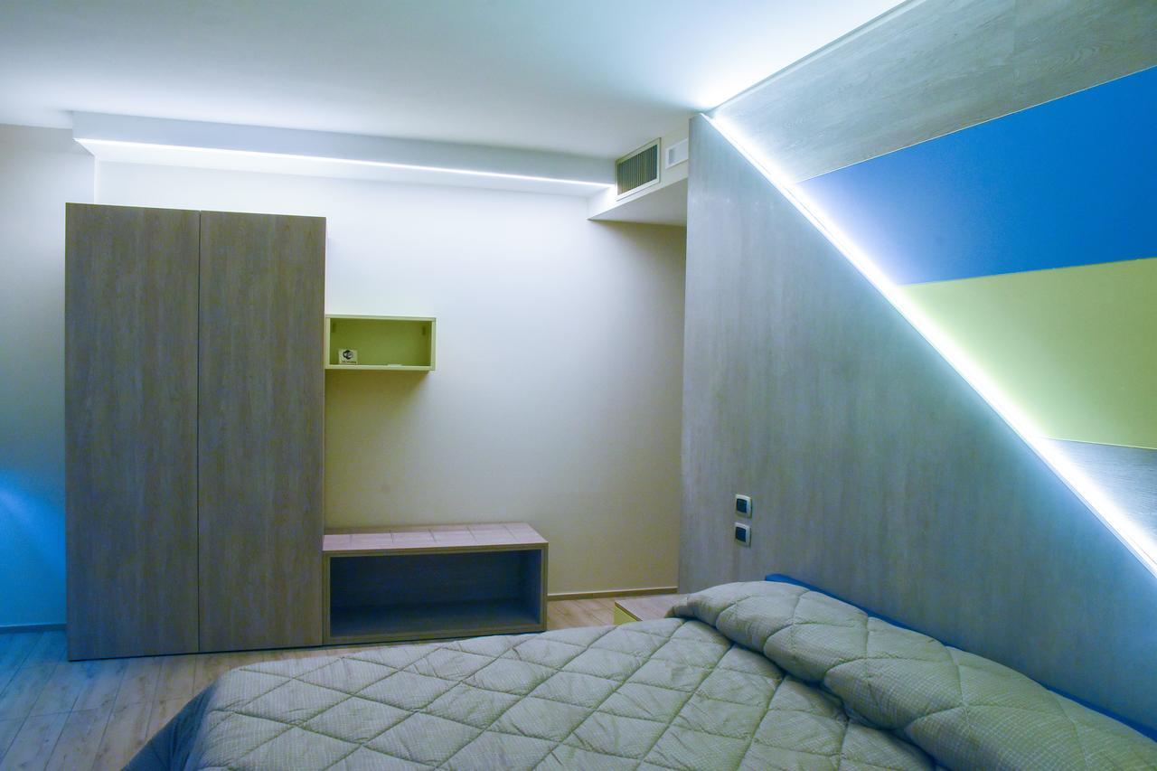 B&B Carrabs Battipaglia Dış mekan fotoğraf