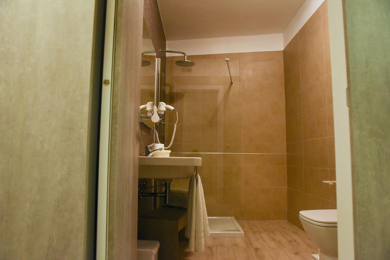 B&B Carrabs Battipaglia Dış mekan fotoğraf