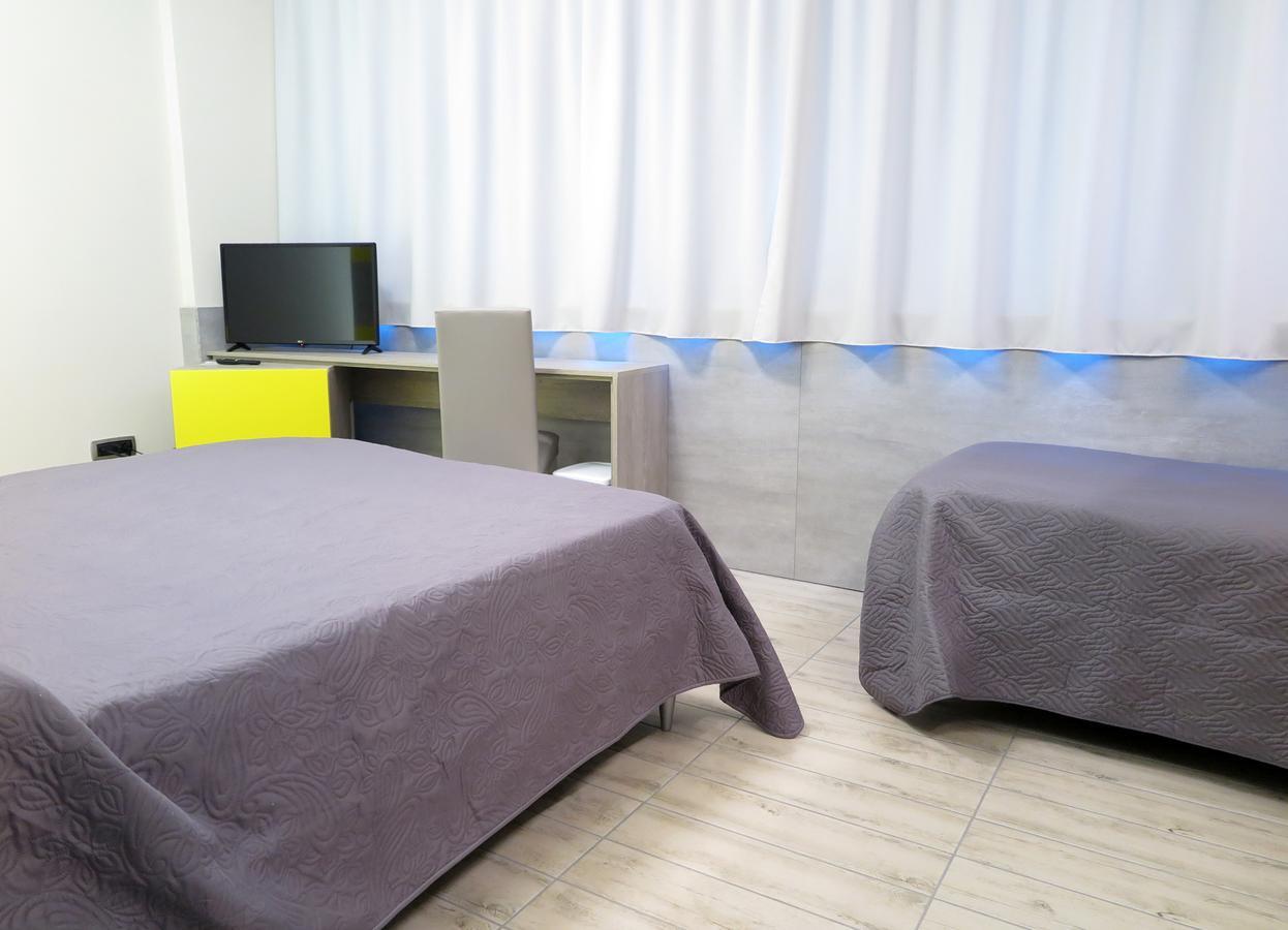 B&B Carrabs Battipaglia Dış mekan fotoğraf
