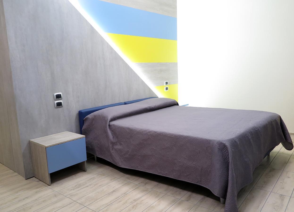 B&B Carrabs Battipaglia Dış mekan fotoğraf