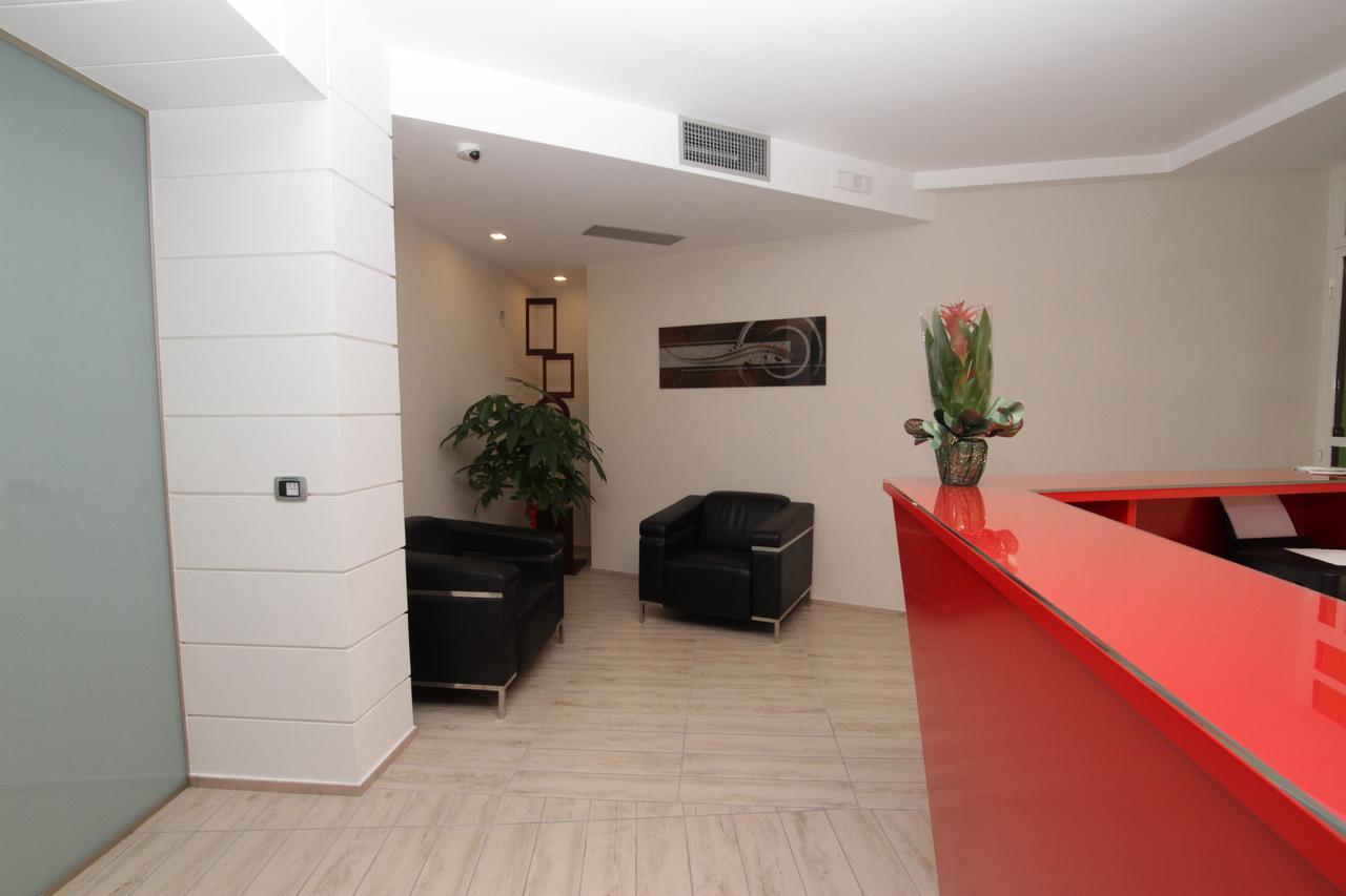 B&B Carrabs Battipaglia Dış mekan fotoğraf